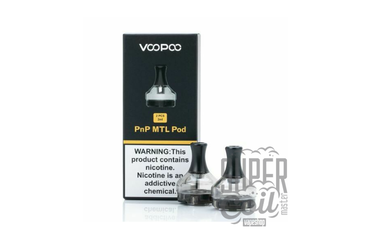 Voopoo PnP mtl pod- Voopoo PnP mtl pod-